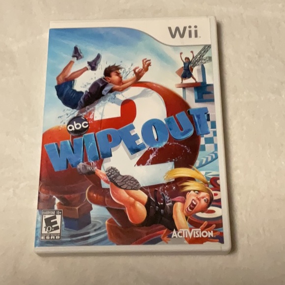 Wii Wipe Out bundle - Picture 5 of 7